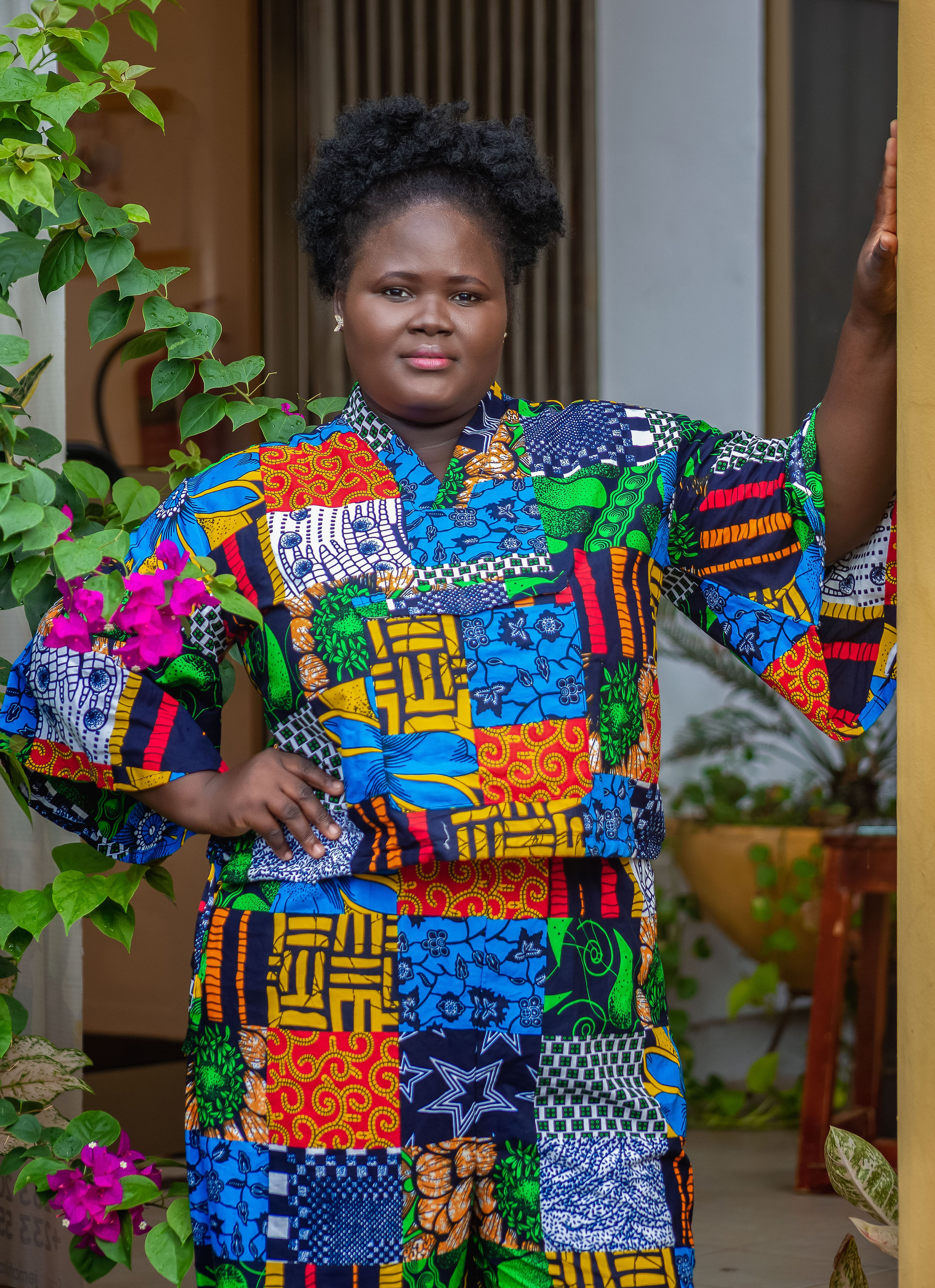 JemAfrik Creations editorial fashion