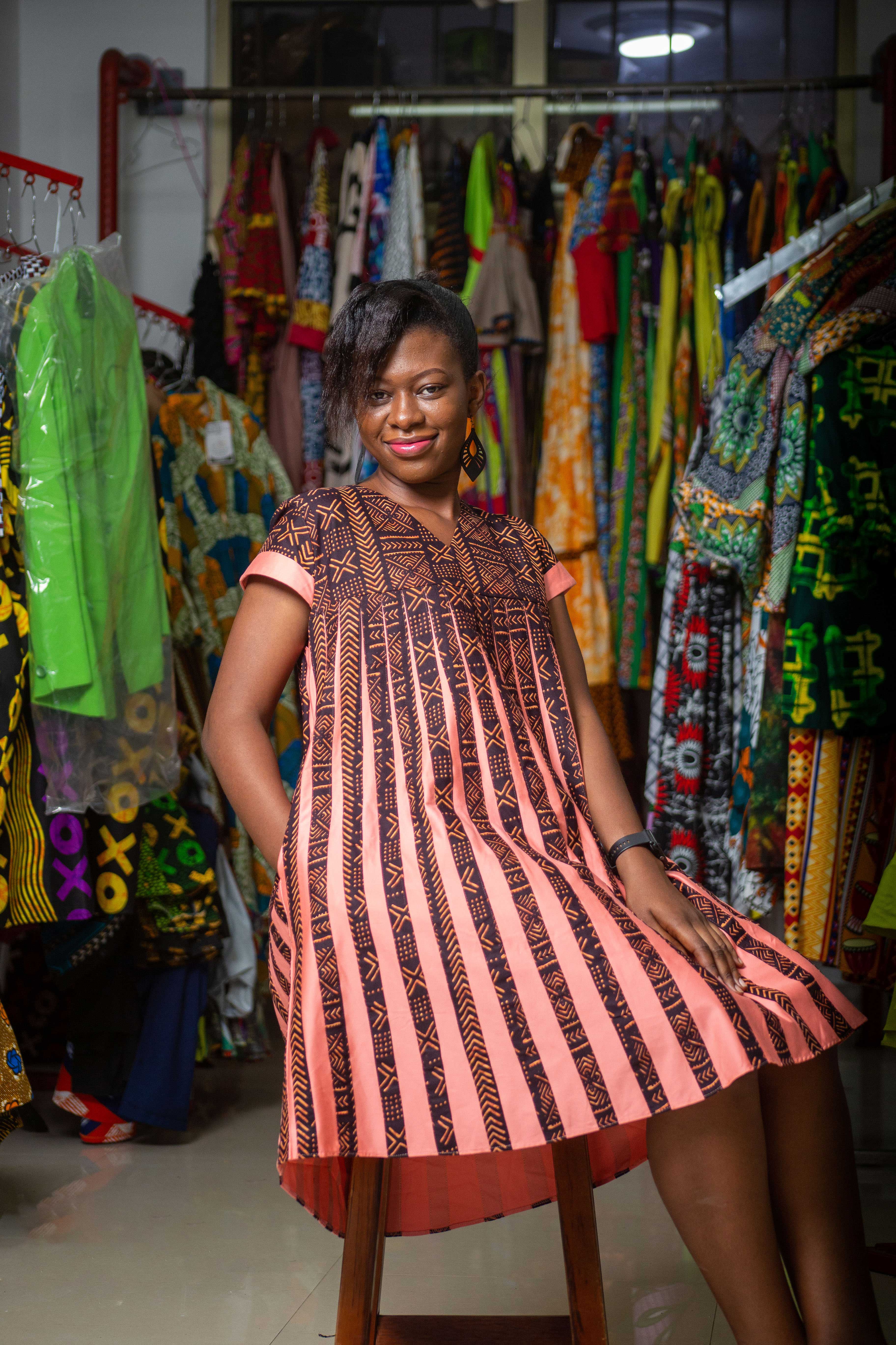 JemAfrik Creations atelier